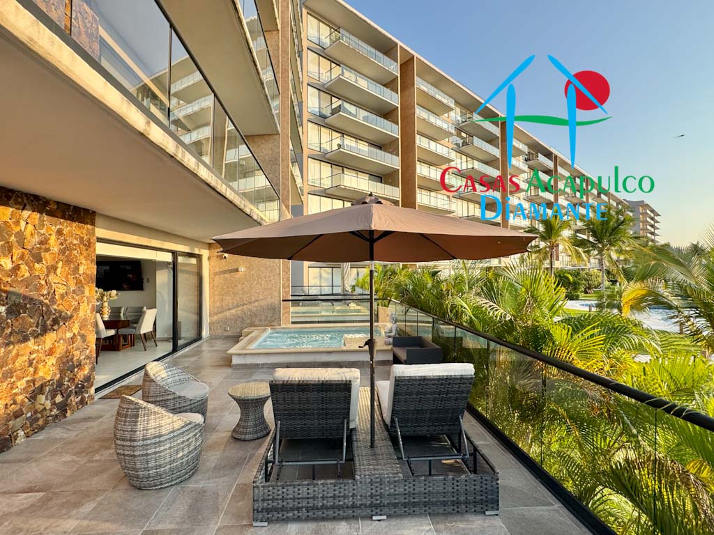 Altamar Residencial Calypso 001 - Terraza 21